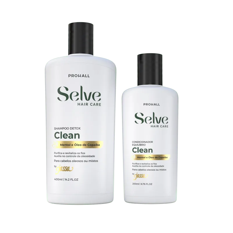 Combo Selve Clean